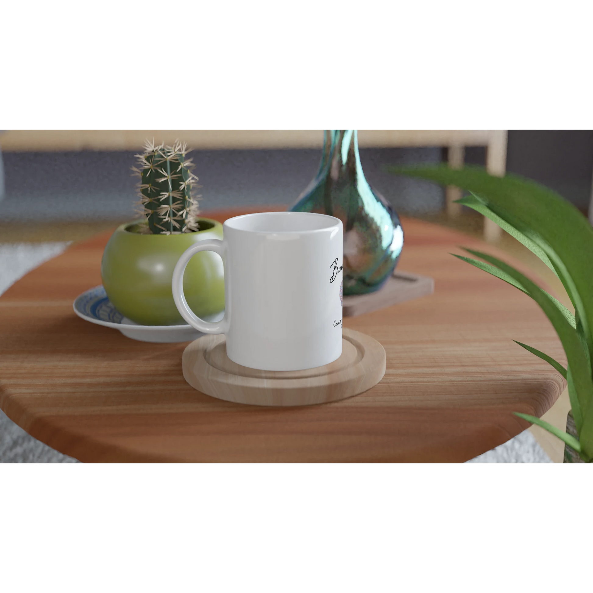 Buen Camino Keramiktasse - Pilgrimspeace