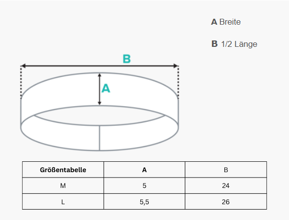 Senda Vida Stirnband - Pilgrims Peace