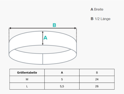 Senda Vida Stirnband - Pilgrims Peace