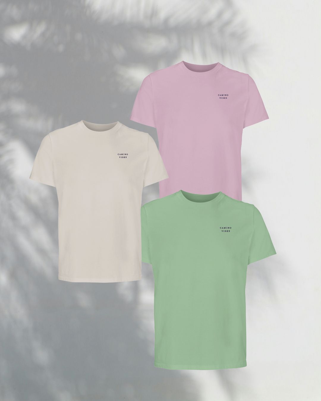 Camino Vibes in allen Farben 