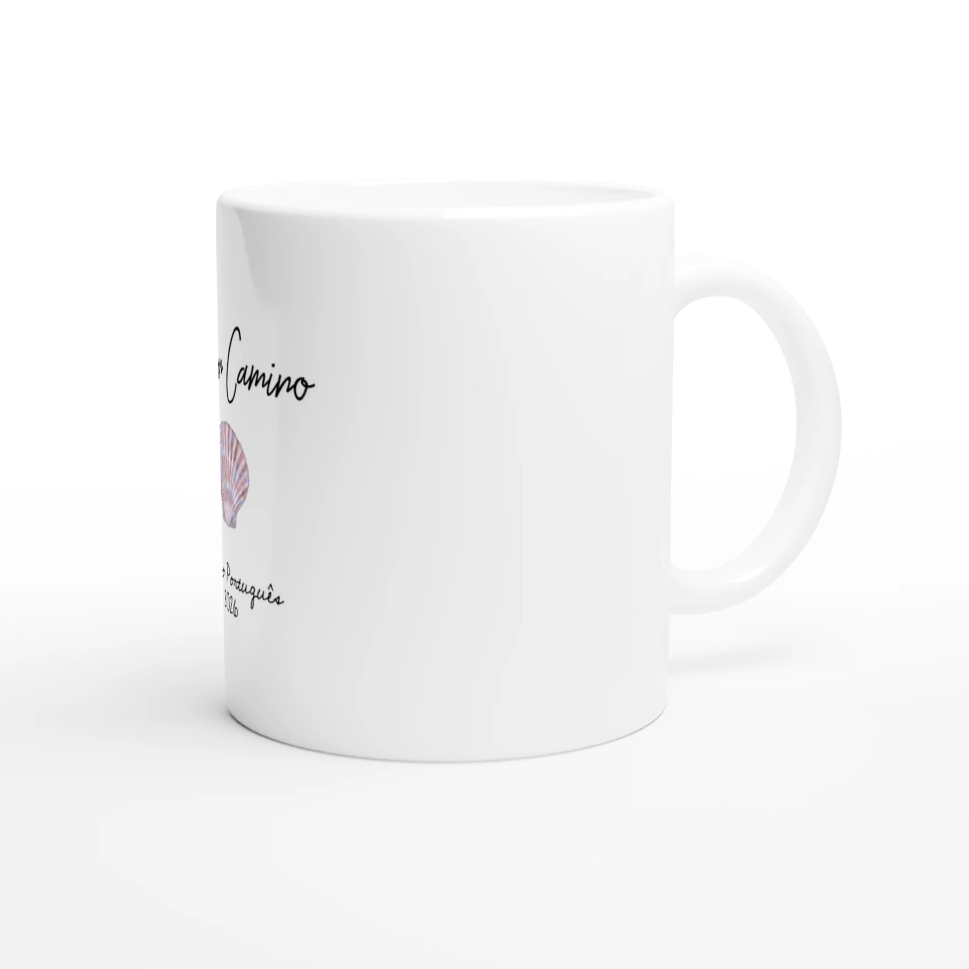 Buen Camino Keramiktasse - Pilgrimspeace