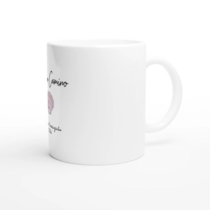 Buen Camino Keramiktasse - Pilgrimspeace