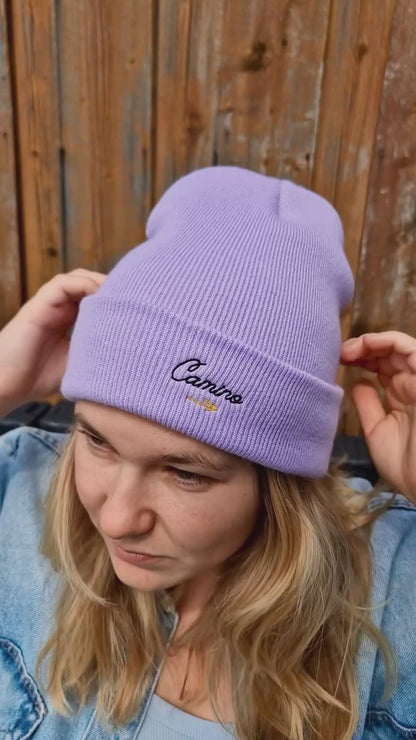 Jakobsweg Beanie
