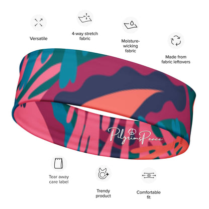 'Senda Vida' Stirnband - Pilgrims Peace